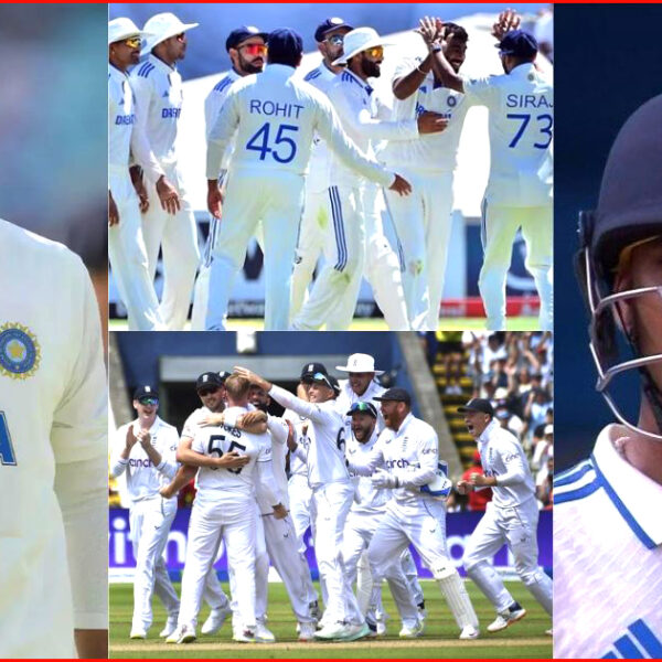 India Squad: