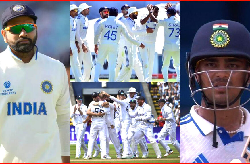 India Squad:
