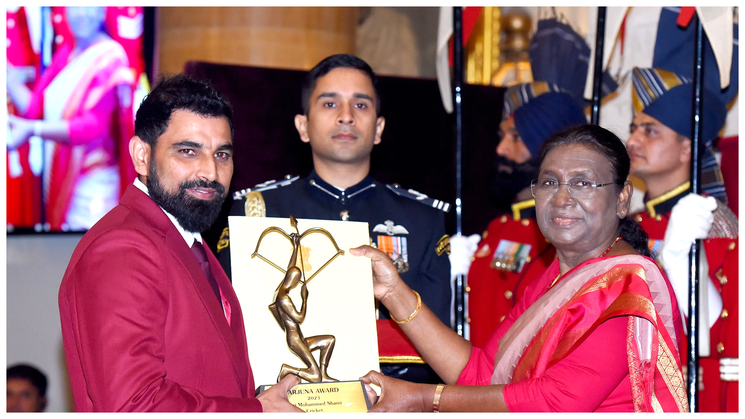 Arjuna Awards