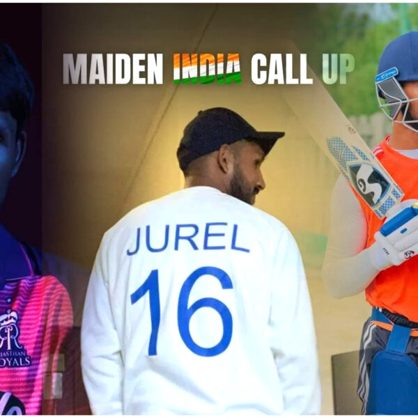 IND Vs ENG Test: