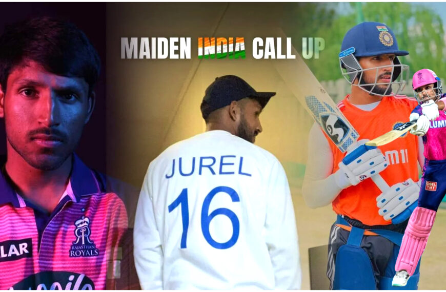 IND Vs ENG Test: