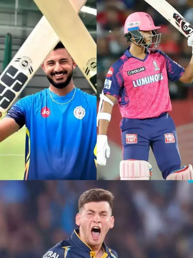 IPL 2024 की हर टीम के सबसे युवा खिलाड़ी
