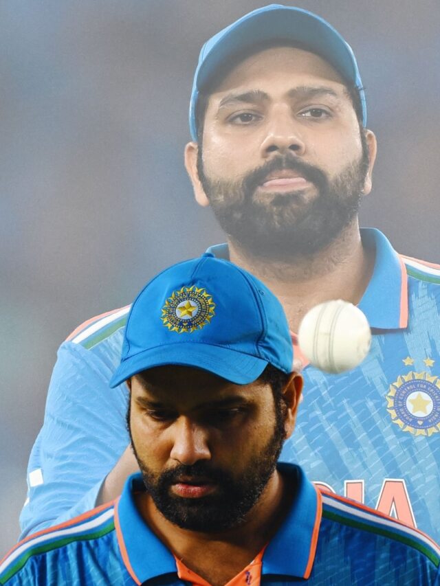 Rohit Sharma