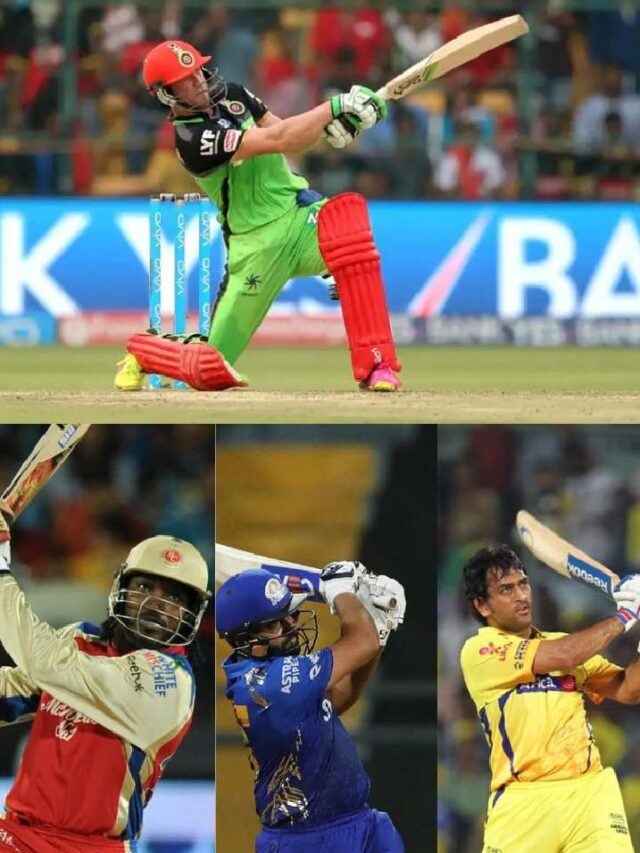 batsman who hit most sixes in ipl