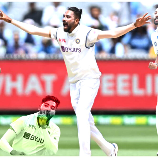 ICC Test Rankings: