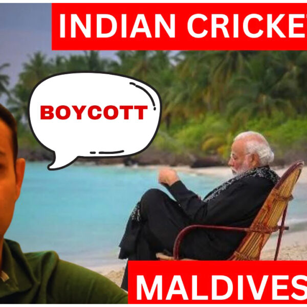 Boycott Maldives