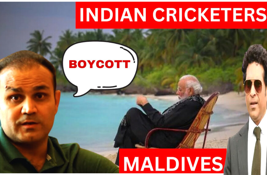 Boycott Maldives