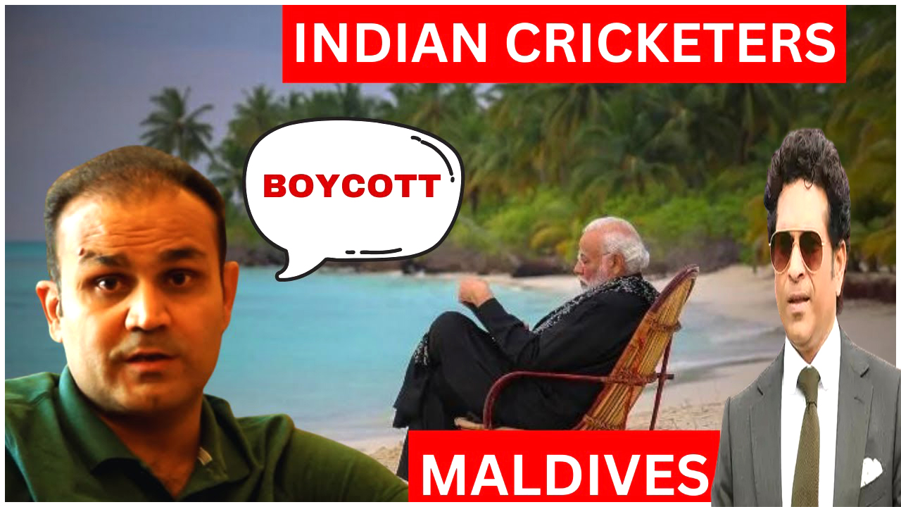 Boycott Maldives