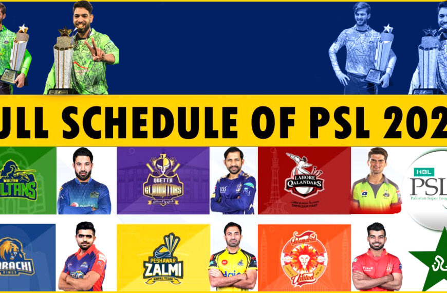 PSL 2024