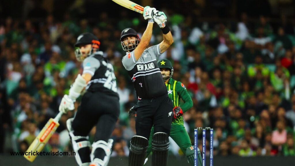 NZ Vs PAK 1st T20: