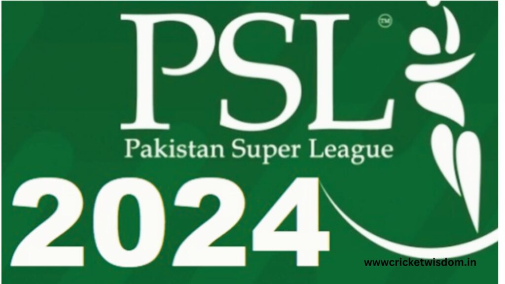 PSL 2024