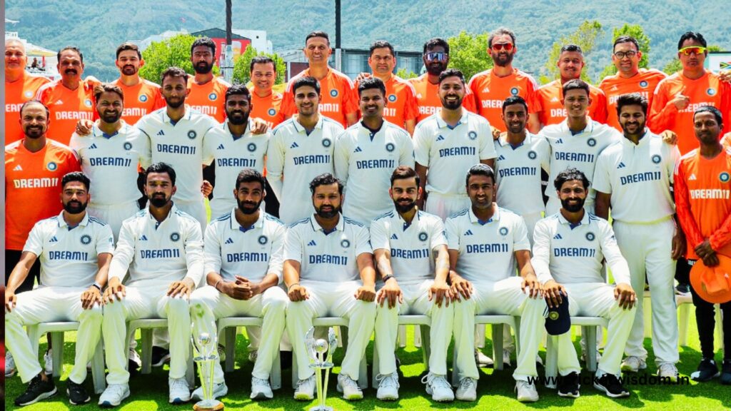 India Squad: