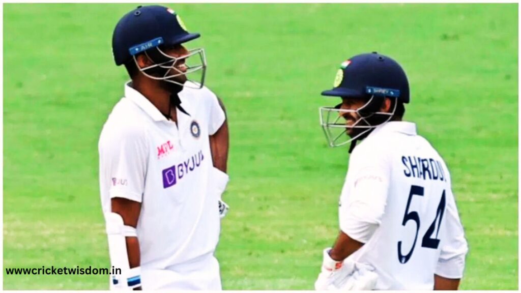 IND Vs AUS Test