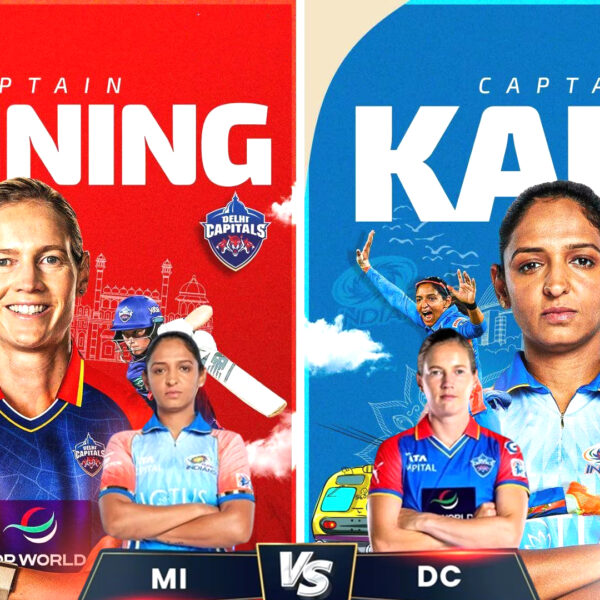 MI Vs DC