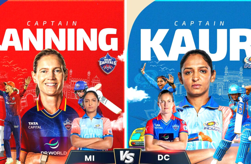 MI Vs DC