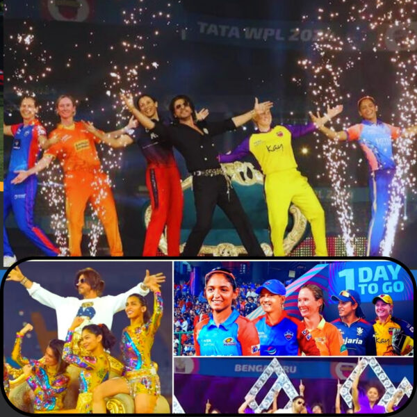 WPL 2024 Opening Ceremony