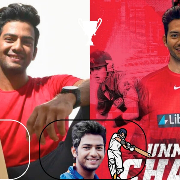 Unmukt Chand