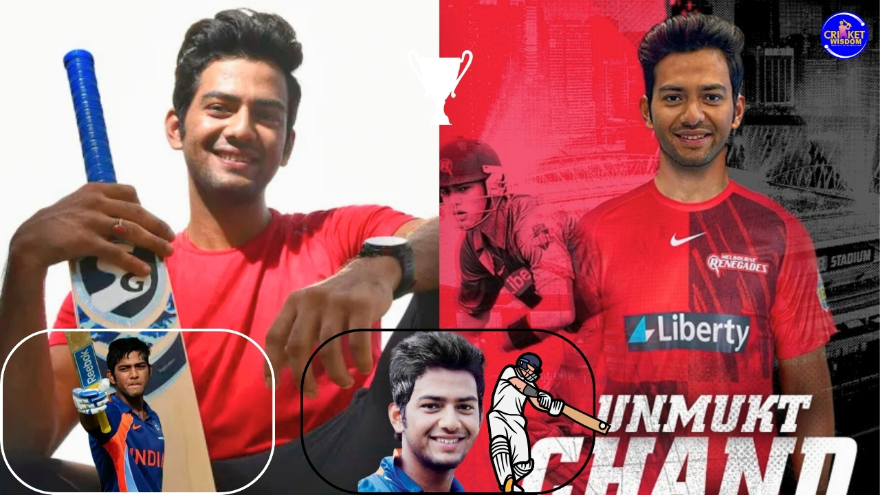Unmukt Chand