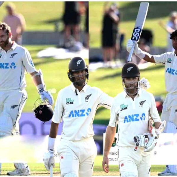 NZ Vs SA