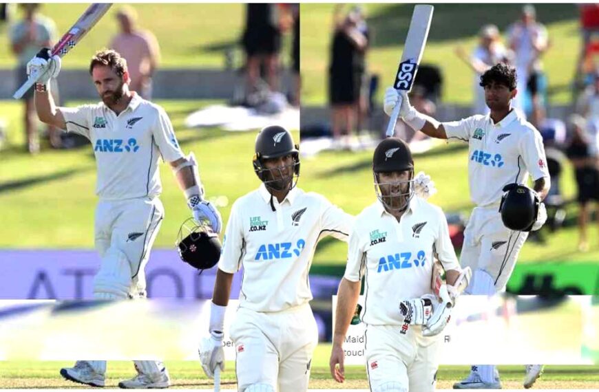 NZ Vs SA