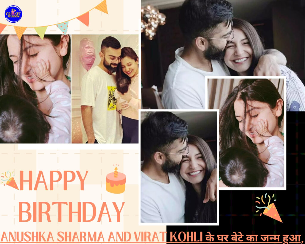 Anushka Sharma And Virat Kohli