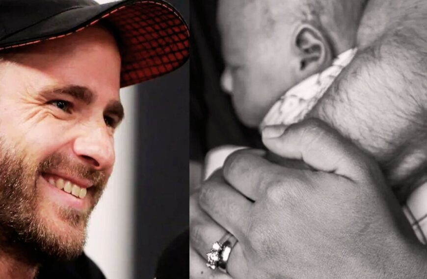 Kane Williamson News: केन विलियमसन और उनकी पत्नी सारा तीसरी बार बने माता-पिता