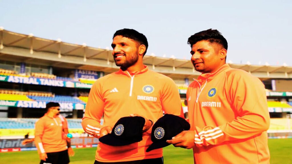 BCCI Annual Contract: