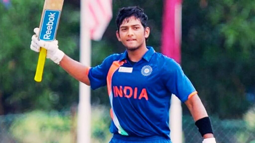 Unmukt Chand