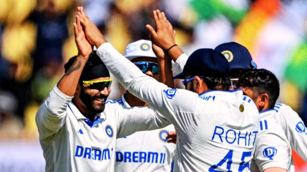 IND Vs ENG 3rd Test: