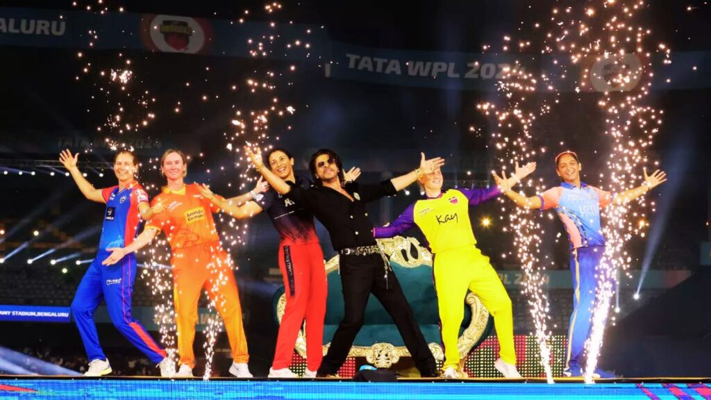 WPL 2024 Opening Ceremony 