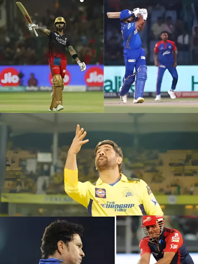 Players who captained more than one team in IPL
