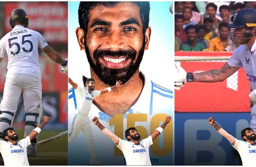 Jasprit Bumrah150
