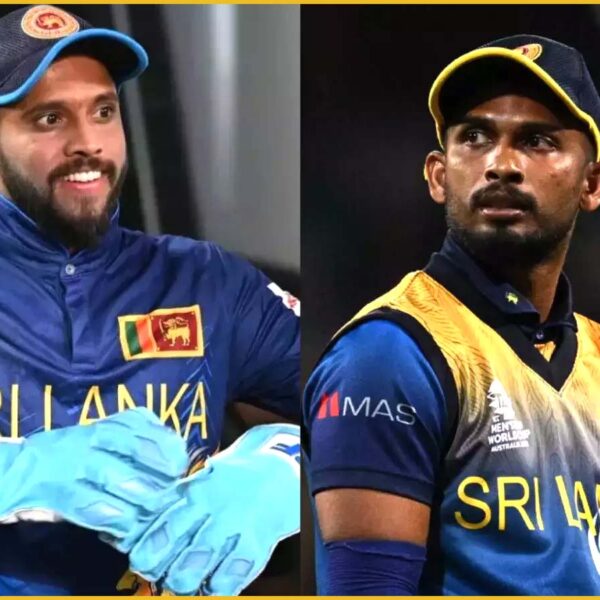 Sri Lanka Vs Afghanistan