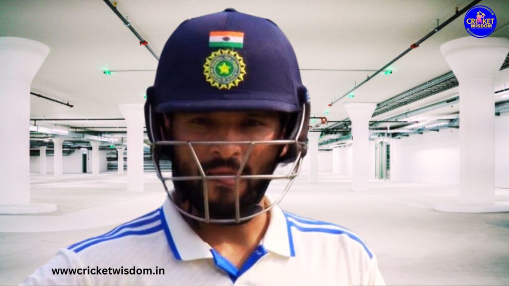 India Vs England 2nd test day 1