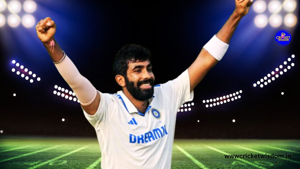 Jasprit Bumrah