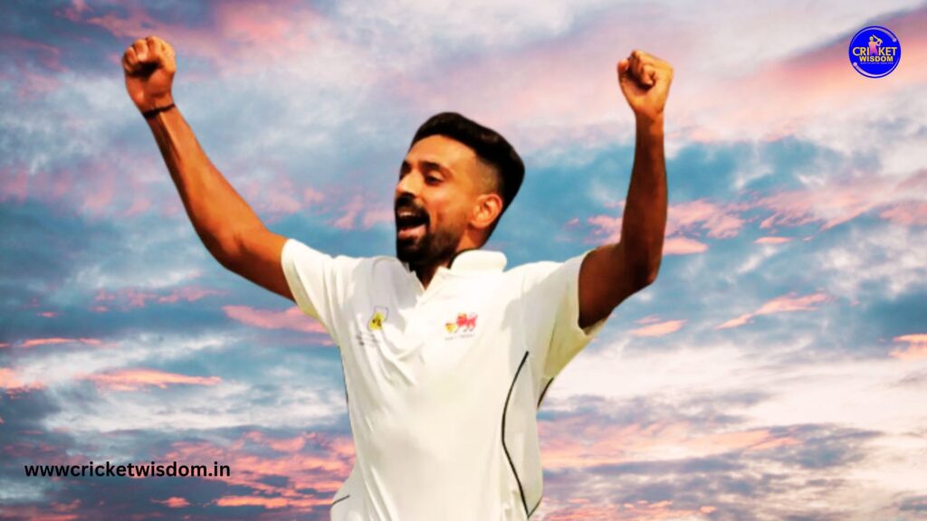 Ranji Trophy: