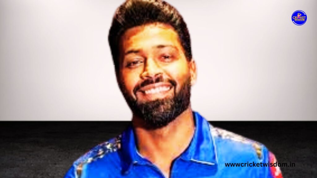 Hardik Pandya News: