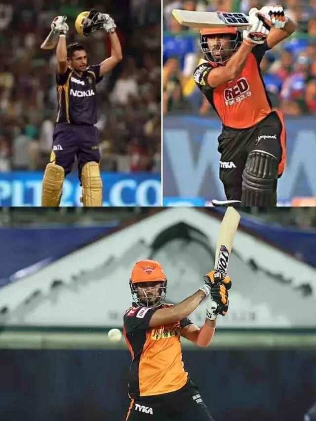 Players scored the most runs in the IPL final