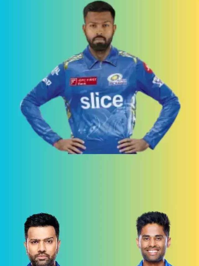 Playing 11 of Mumbai Indians in IPL 2024
