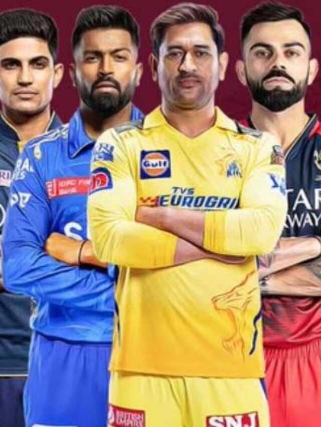 Top 10 expensive captains of IPL 2024