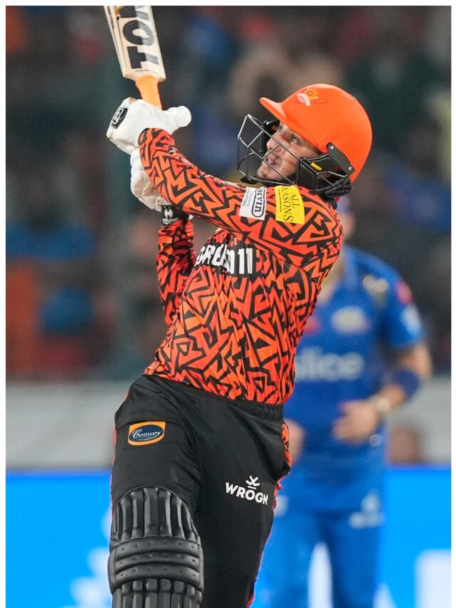 abhishek sharma