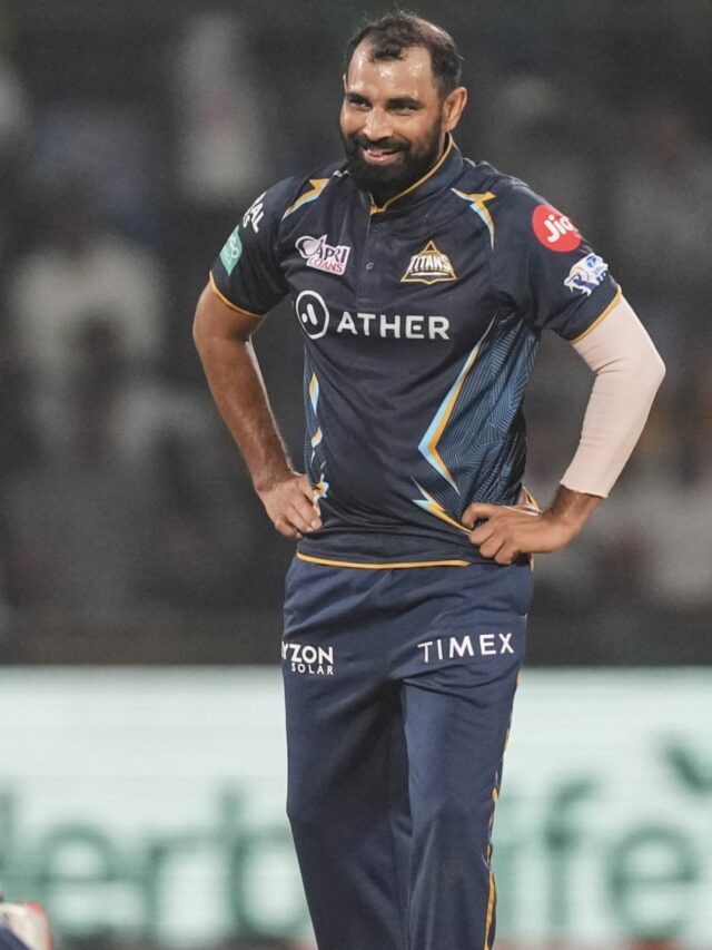 mohammed shami