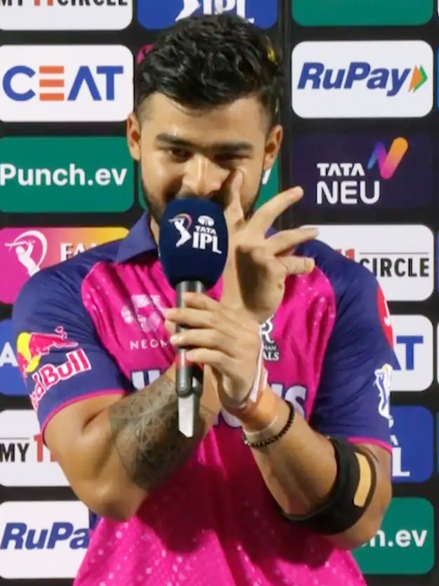 Riyan Parag