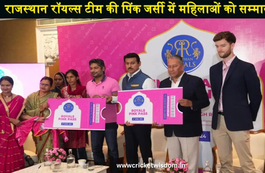 IPL 2024 RR Team: