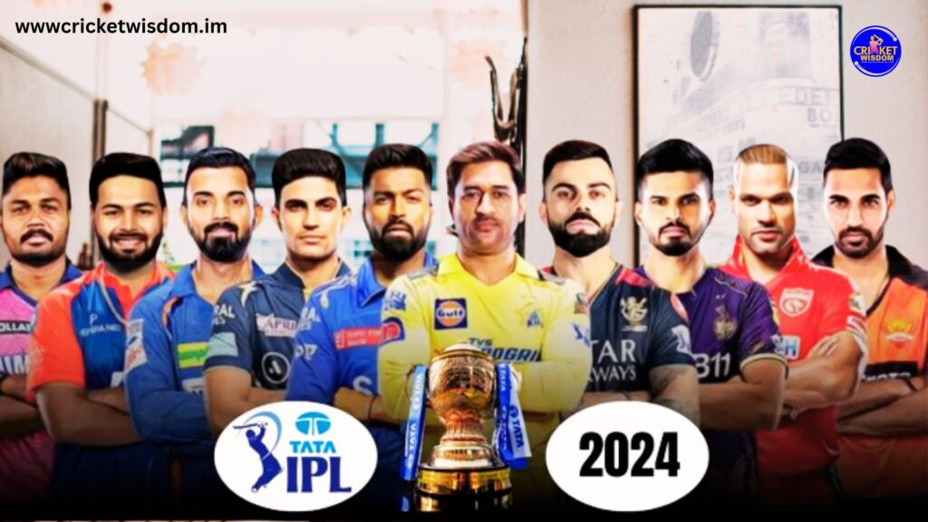 IPL All Teams Full Squads 2024: