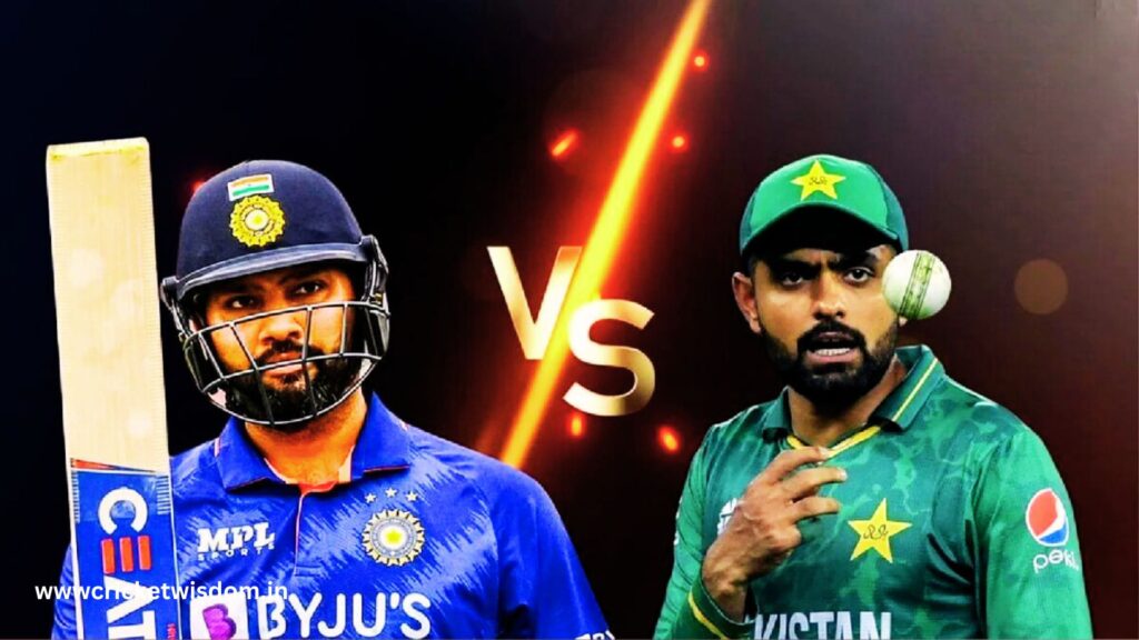 IND Vs PAK Tickets: