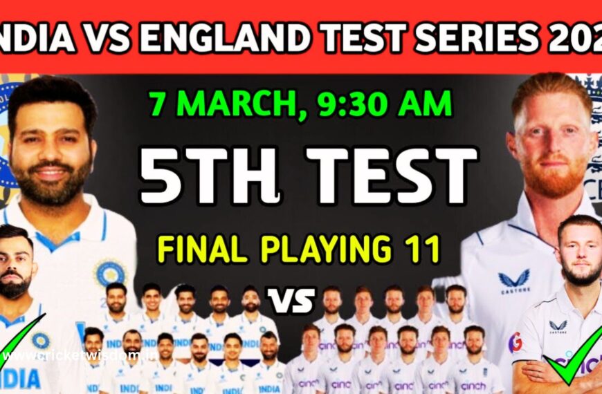 IND Vs ENG Playing 11 से 2 खिलाड़ियों की छुट्टी हो सकती है बुमराह की वापसी, धर्मशाला में ऐसी हो सकती है Team India की प्लेइंग 11