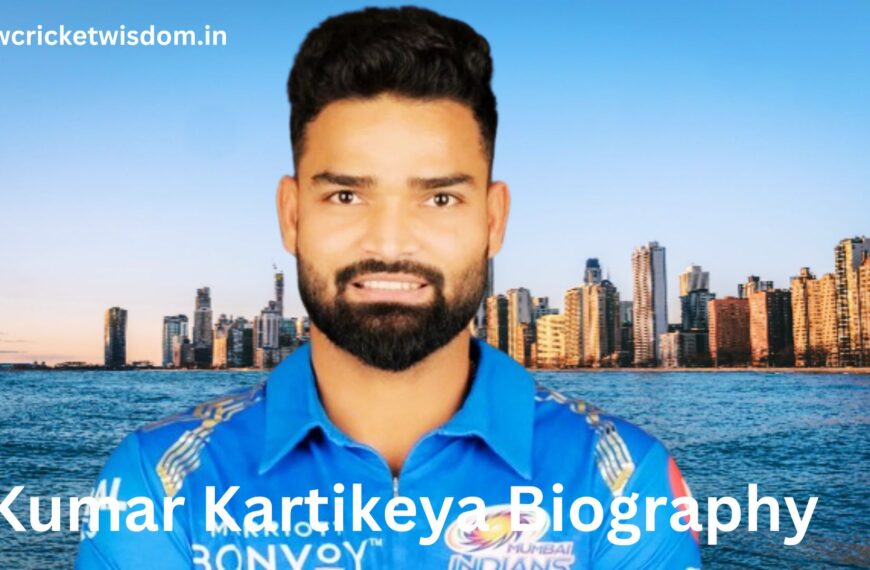 Kumar Kartikeya: