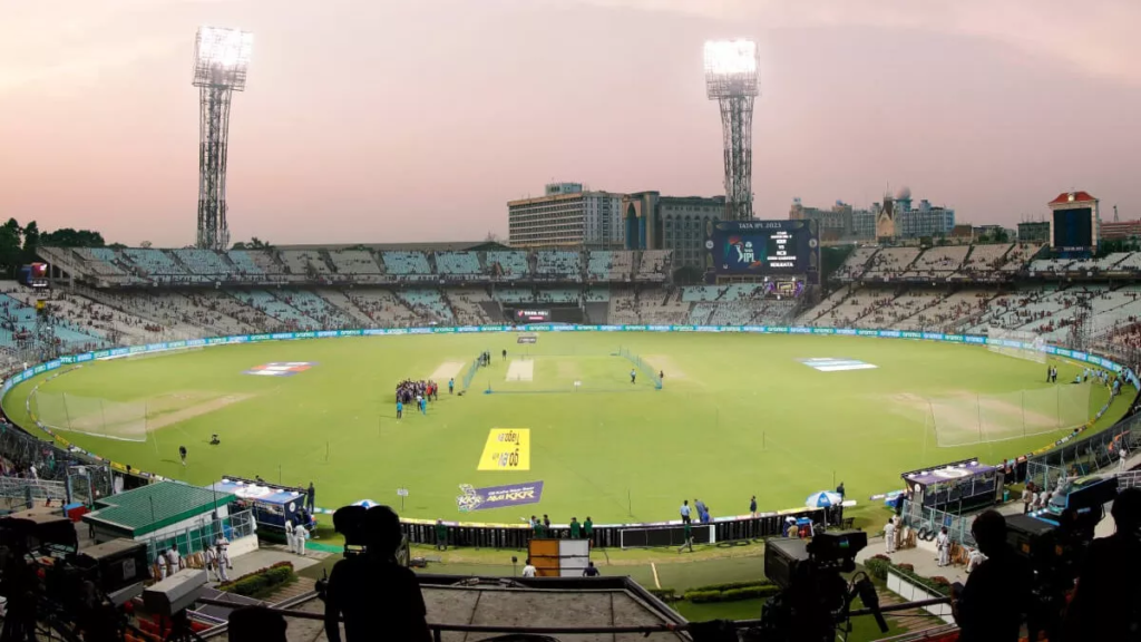 KKR Vs RR Pitch Report: