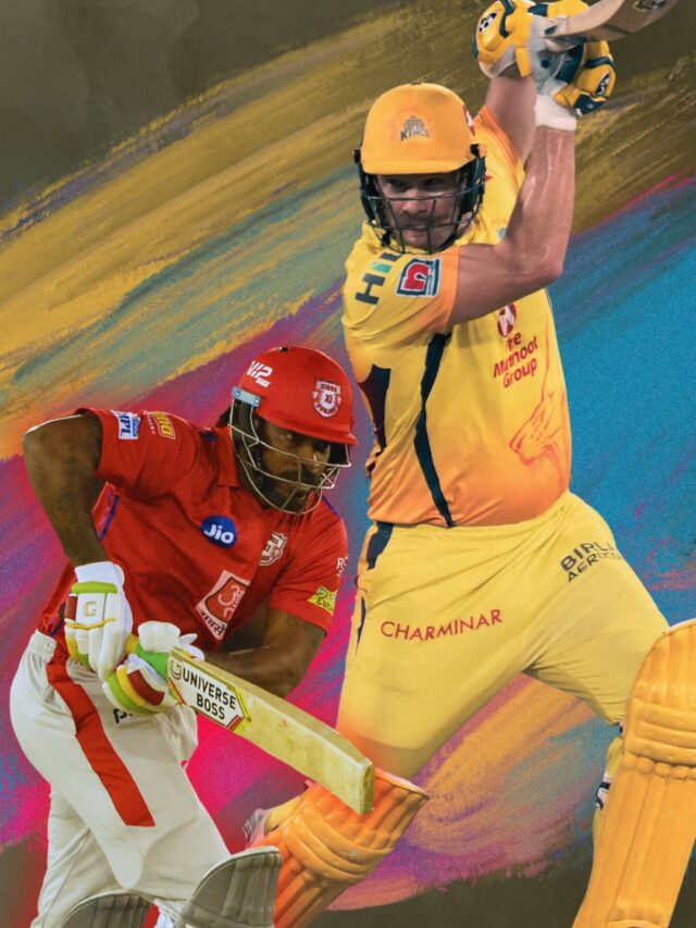 Top 7 players who scored 2000 IPL runs in the fewest innings